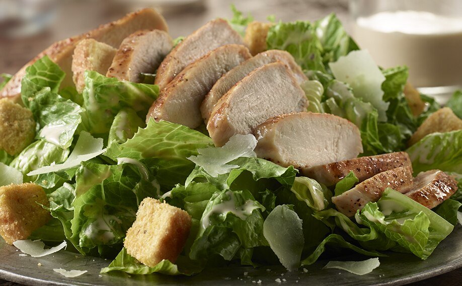 LongHorn Caesar Salad